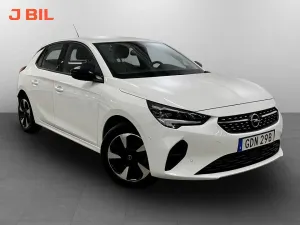 Opel Corsa-e 2022